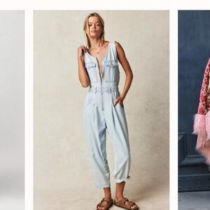 We the free cloud nine jumpsuit